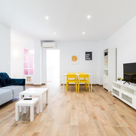 Wekey Homes San Miguel Con Patio, Centro Ciudad Granada Buitenkant foto