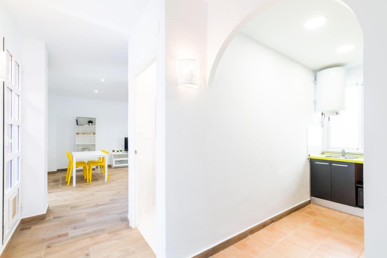 Wekey Homes San Miguel Con Patio, Centro Ciudad Granada Buitenkant foto