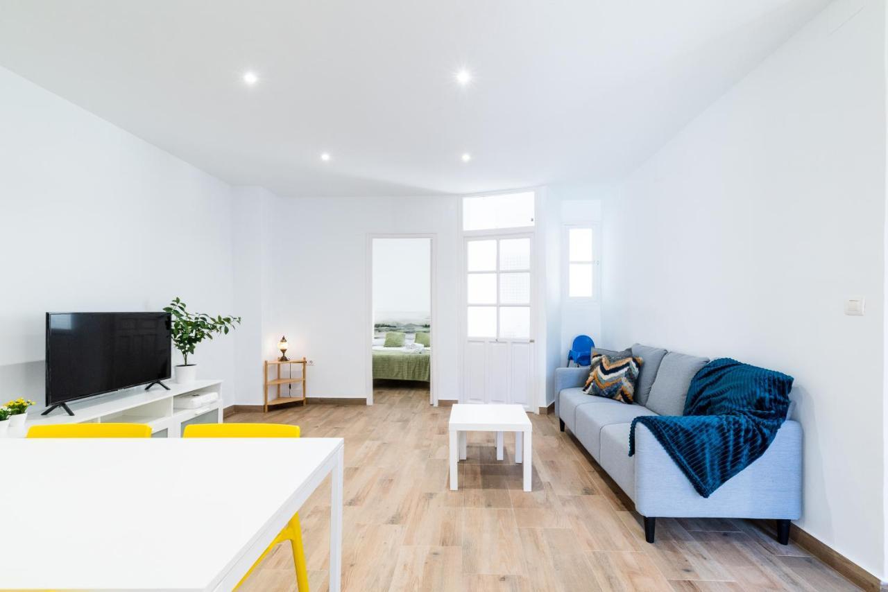 Wekey Homes San Miguel Con Patio, Centro Ciudad Granada Buitenkant foto