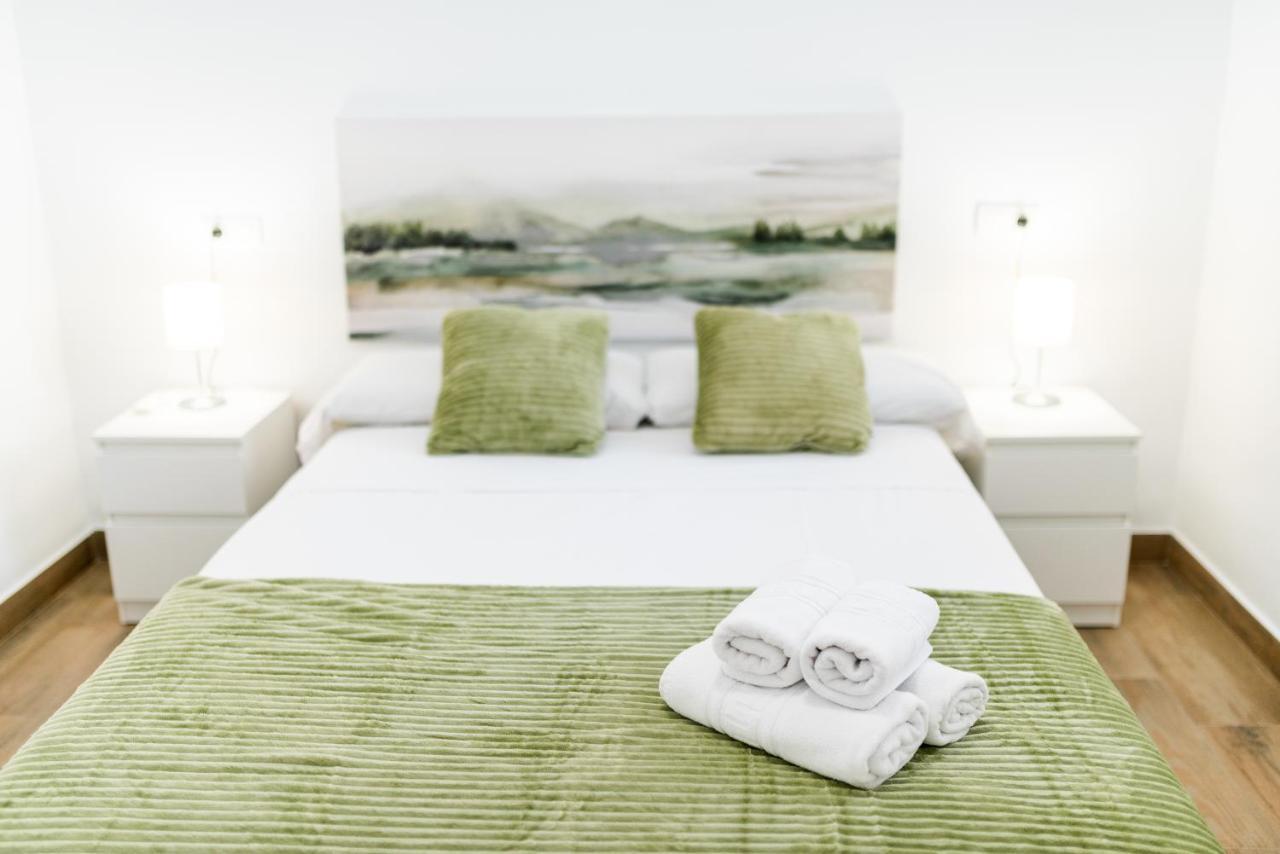 Wekey Homes San Miguel Con Patio, Centro Ciudad Granada Buitenkant foto