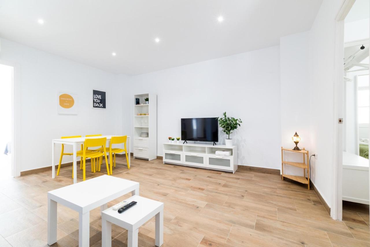 Wekey Homes San Miguel Con Patio, Centro Ciudad Granada Buitenkant foto