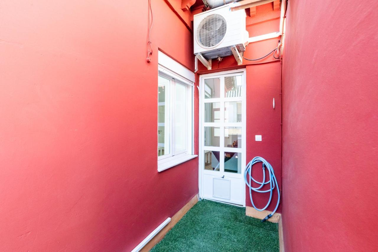 Wekey Homes San Miguel Con Patio, Centro Ciudad Granada Buitenkant foto