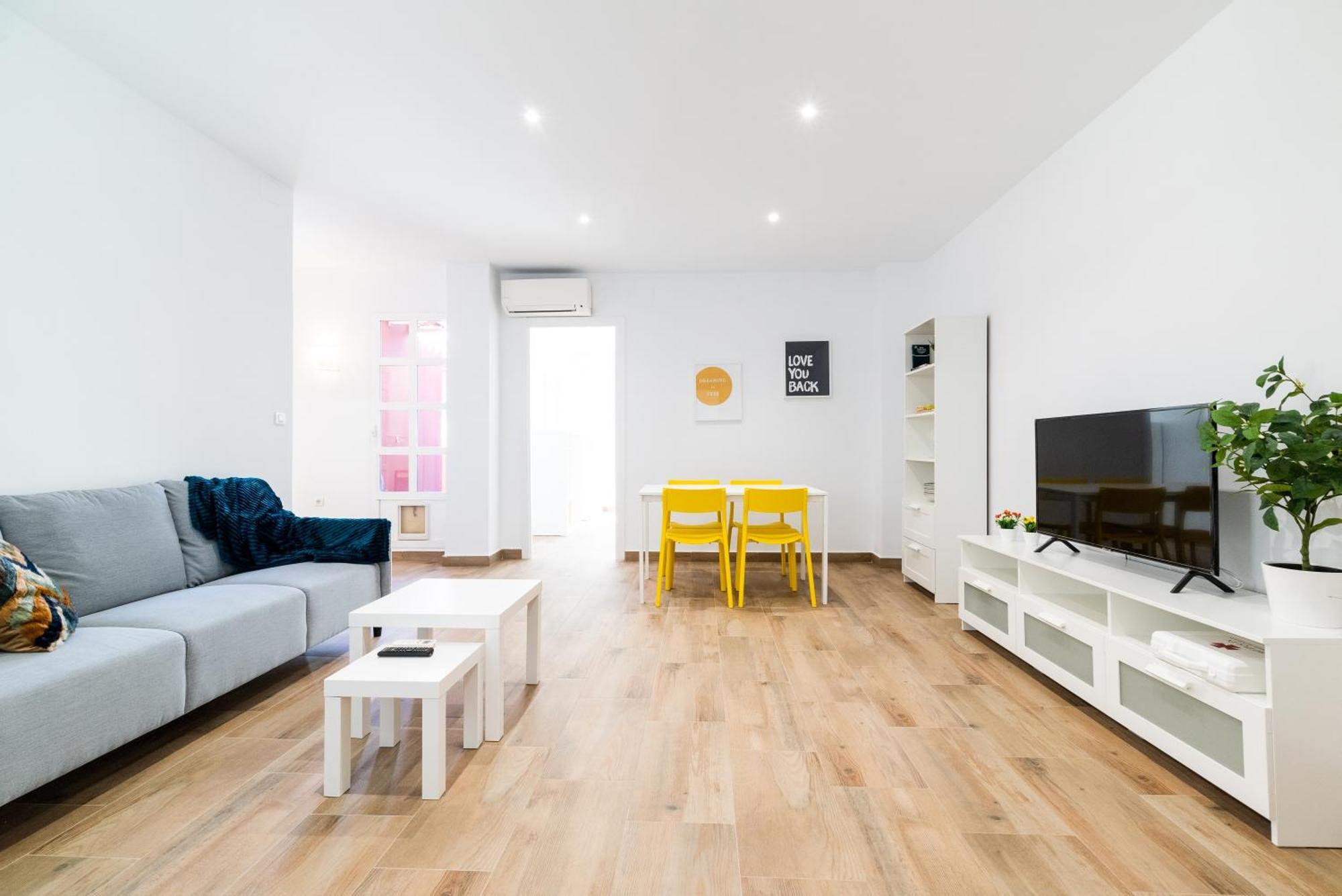 Wekey Homes San Miguel Con Patio, Centro Ciudad Granada Buitenkant foto